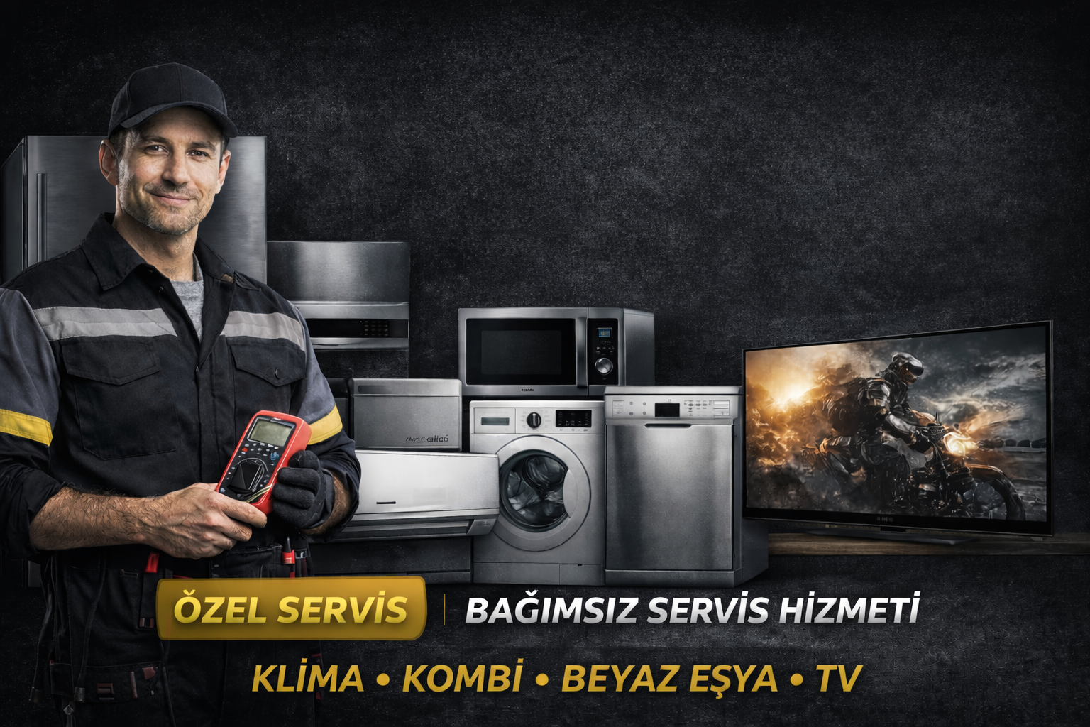 Gemlik Toshiba Servisi